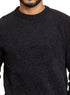Black Design 2421 Round Pullover - Khotwh