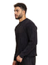 Black Design 2421 Round Pullover - Khotwh