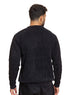 Black Design 2421 Round Pullover - Khotwh