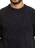 Black Design 2421 Round Pullover - Khotwh
