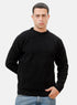 Black Design 2421 Round Pullover - Khotwh