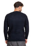Black Design 2427 Round Pullover - Khotwh
