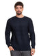 Black Design 2427 Round Pullover - Khotwh