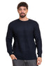 Black Design 2427 Round Pullover - Khotwh