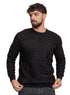 Black Design 2428 Round Pullover - Khotwh