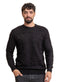 Black Design 2428 Round Pullover - Khotwh