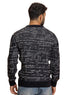 Black Design 2432 Round Pullover - Khotwh
