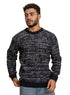 Black Design 2432 Round Pullover - Khotwh