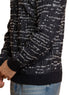 Black Design 2432 Round Pullover - Khotwh