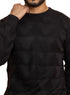 Black Design 2433 Round Pullover - Khotwh