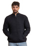 Black Design 2434 Round Pullover - Khotwh