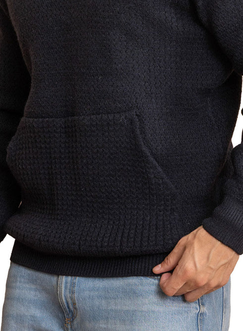 Black Design 2434 Round Pullover - Khotwh