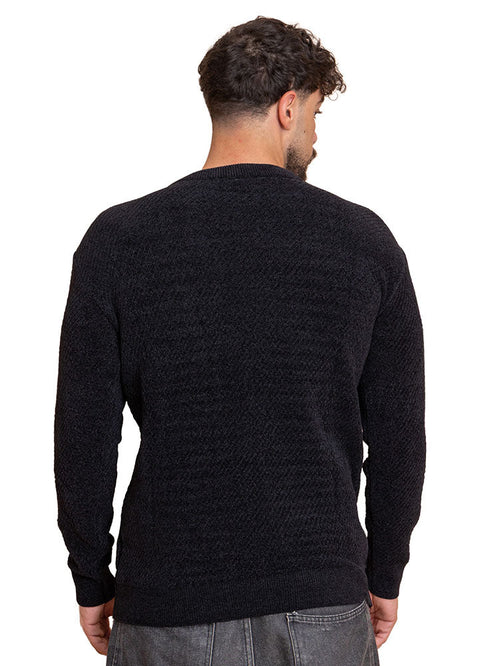 Black Design 2440 Round Pullover - Khotwh