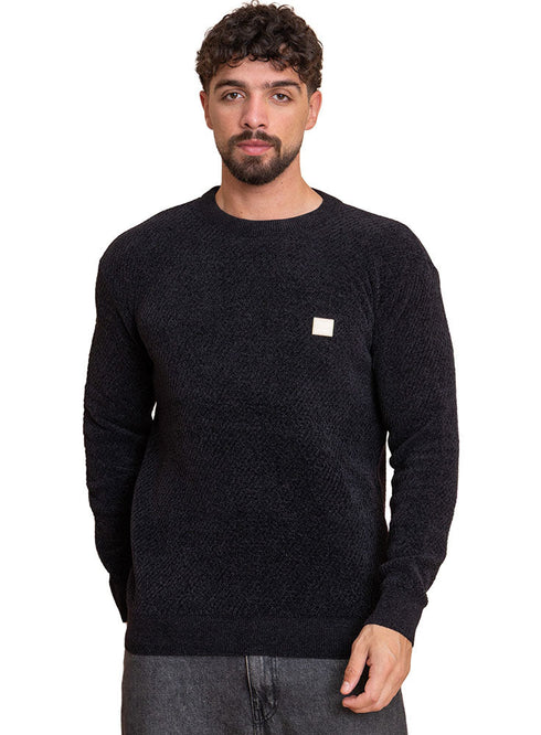 Black Design 2440 Round Pullover - Khotwh