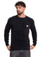 Black Design 2440 Round Pullover - Khotwh