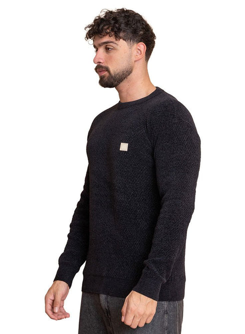 Black Design 2440 Round Pullover - Khotwh