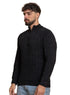 Black Design 2445 Round Pullover - Khotwh
