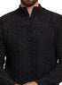 Black Design 2445 Round Pullover - Khotwh