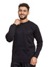 Black Design 2451 Round Pullover - Khotwh