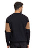 Black Design 2453 Round Pullover - Khotwh