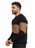 Black Design 2453 Round Pullover - Khotwh