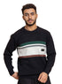 Black Design 2455 Round Pullover - Khotwh
