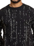 Black Design 2458 Round Pullover - Khotwh