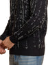 Black Design 2458 Round Pullover - Khotwh