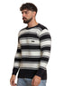 Black Design 2459 Round Pullover - Khotwh