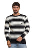 Black Design 2459 Round Pullover - Khotwh