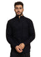 Black Design 2463 Round Pullover - Khotwh