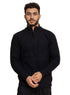 Black Design 2463 Round Pullover - Khotwh