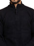 Black Design 2463 Round Pullover - Khotwh