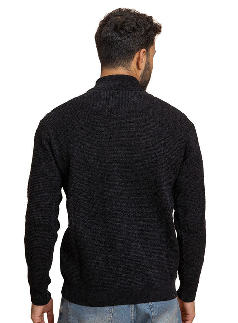 Black Design 2464 Round Pullover - Khotwh