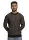 Black Design 2466 Round Pullover - Khotwh
