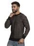 Black Design 2466 Round Pullover - Khotwh