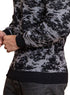 Black Design 2468 Round Pullover - Khotwh