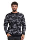 Black Design 2468 Round Pullover - Khotwh