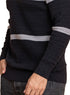 Black Design 2471 Round Pullover - Khotwh