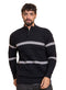 Black Design 2471 Round Pullover - Khotwh
