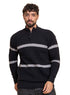 Black Design 2471 Round Pullover - Khotwh