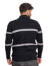 Black Design 2471 Round Pullover - Khotwh
