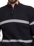 Black Design 2471 Round Pullover - Khotwh