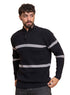 Black Design 2471 Round Pullover - Khotwh