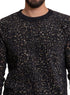 Black Design 2472 Round Pullover - Khotwh