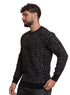 Black Design 2472 Round Pullover - Khotwh