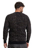Black Design 2472 Round Pullover - Khotwh