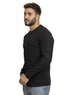 Black Design 2473 Round Pullover - Khotwh