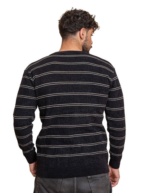 Black Design 2475 Round Pullover - Khotwh
