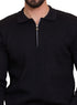 Black Design 2476 Round Pullover - Khotwh